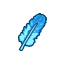 Blue Feather NBA Badge.png