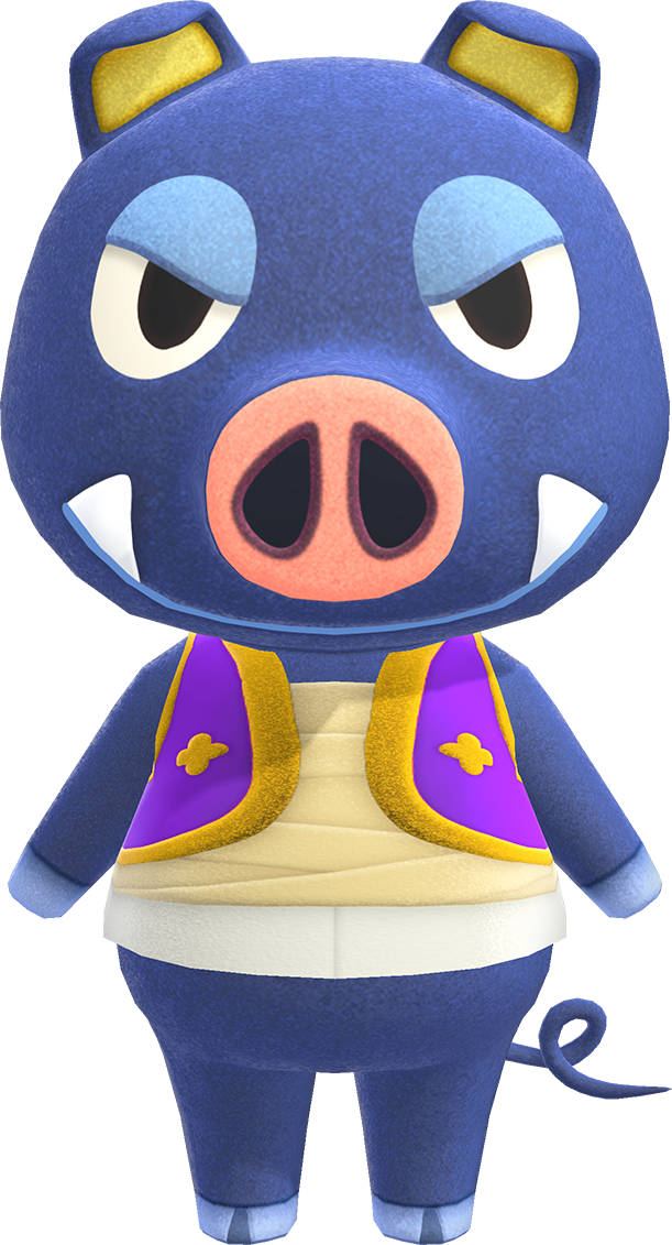  Boris Animal Crossing in the world Learn more here 