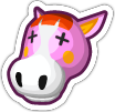 Peaches aF Villager Icon.png
