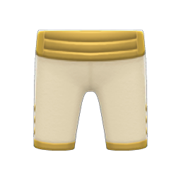 Noble Pants (White) NH Icon.png