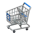 Shopping Cart (Blue) NH Icon.png
