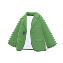 Tailored Jacket (Green) NH Storage Icon.png