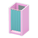 Changing Room (Pink - Blue) NH Icon.png