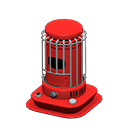 Round Space Heater (Red) NH Icon.png