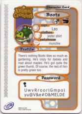 Boots - Animal Crossing Wiki - Nookipedia