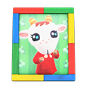 Chevre's Photo (Colorful) NH Icon.png