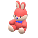 Dreamy Rabbit Toy's Red variant