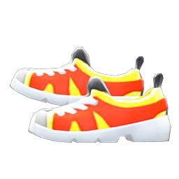 Hi-Tech Sneakers