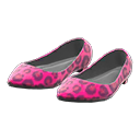 Leopard Pumps (Pink) NH Storage Icon.png