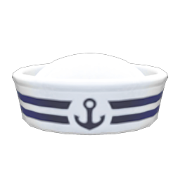 Sailor's hat (New Horizons) - Animal Crossing Wiki - Nookipedia