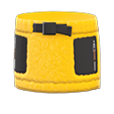 Boa Skirt (Yellow) NH Storage Icon.png