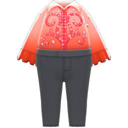 Figure-Skating Costume (Red) NH Icon.png