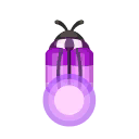 Purple Tanabata Beetle PC Icon.png