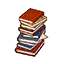 Stack of Books HHD Icon.png