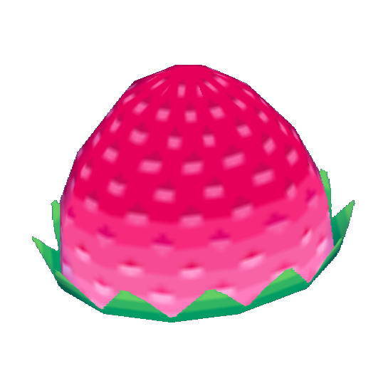 Strawberry Hat CF Model.png