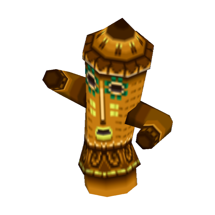 Item:Tall lamentoid (City Folk) - Animal Crossing Wiki - Nookipedia