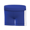 Athletic Shorts (Navy Blue) NH Storage Icon.png