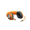 Professional Headphones (Orange - Seal Logo) NH Icon.png