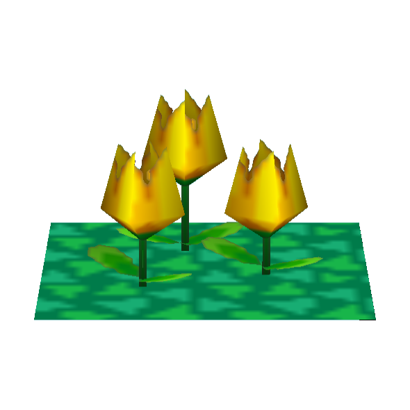 Tulip model 1 (Animal Crossing) Animal Crossing Wiki Nookipedia