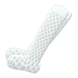 Fishnet Tights (White) NH Icon.png
