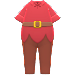 Sprite costume (New Horizons) - Animal Crossing Wiki - Nookipedia