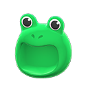 Frog cap