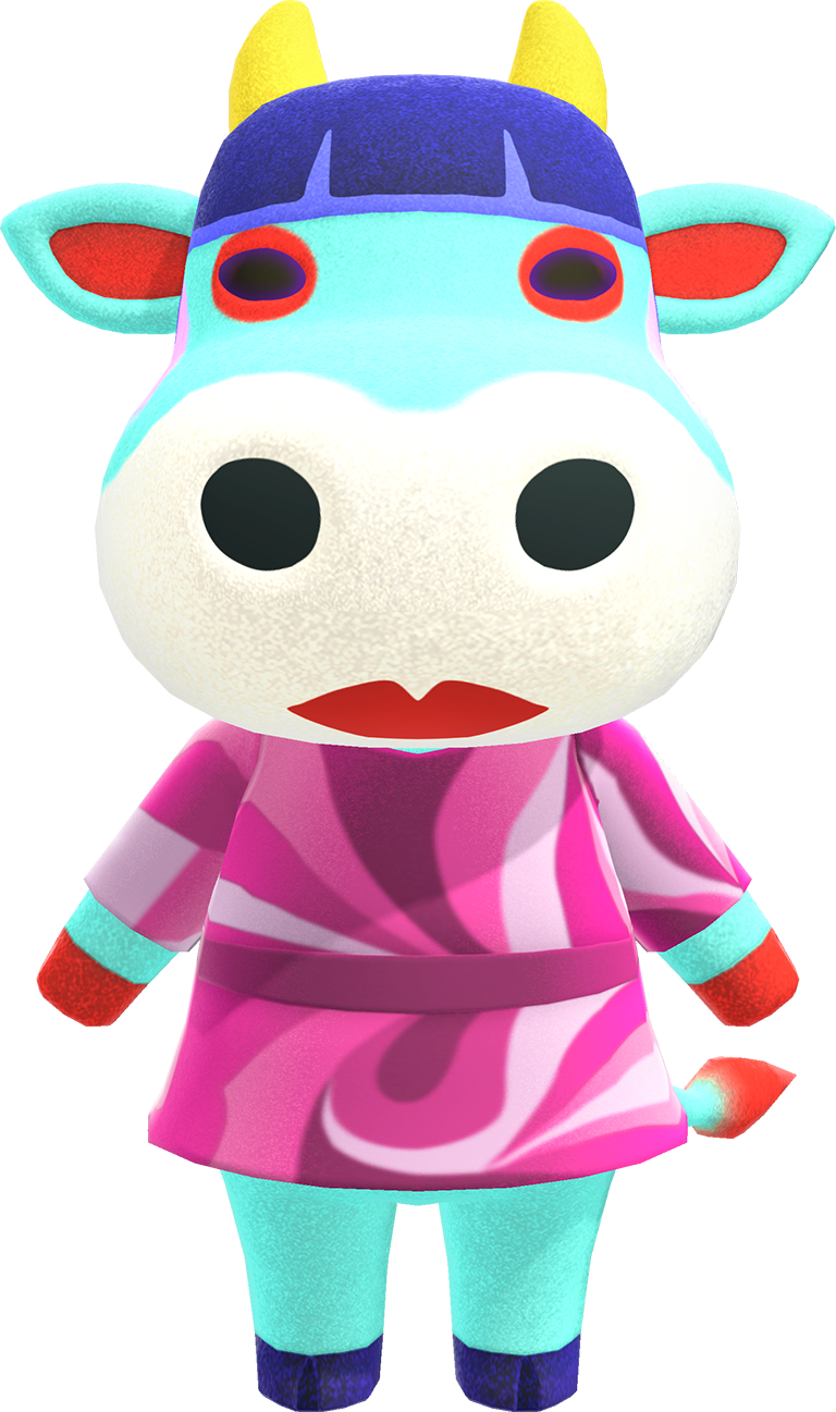 animal crossing new leaf characters names