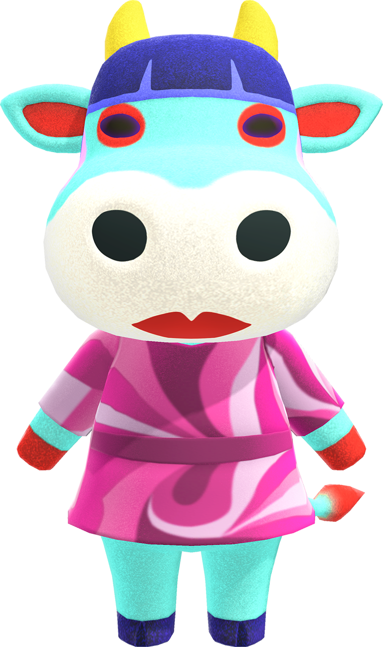 Naomie animal crossing