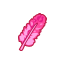 Pink Feather NBA Badge.png