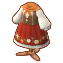Skirt-and-Kerchief Outfit PC Icon.png