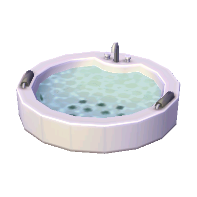 Whirlpool bath