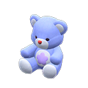 Dreamy bear toy's Blue variant