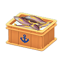 Fish Container (Orange - Anchor) NH Icon.png