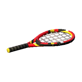 Tennis racket New Leaf Animal Crossing Wiki Nookipedia