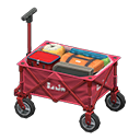 Utility Wagon (Red - Red) NH Icon.png