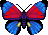Agrias Butterfly WW Sprite.png