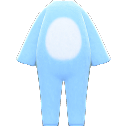 Bear Costume (Blue) NH Icon.png