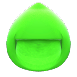 Fairy-Tale Hood (Light Green) NH Icon.png