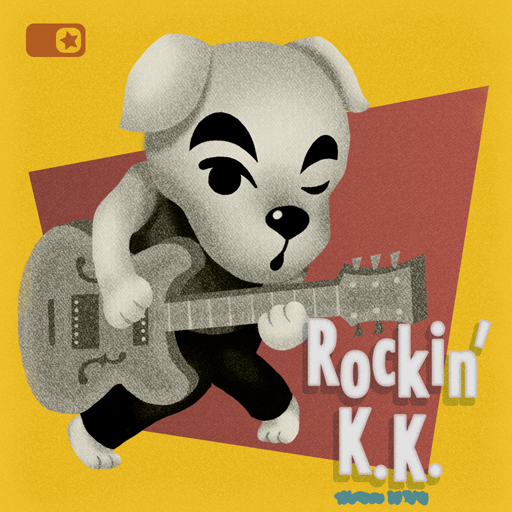 Rockin' K.K. - Animal Crossing Wiki - Nookipedia