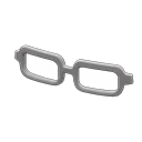 Square glasses