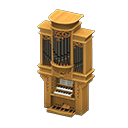 Wedding Pipe Organ (Natural) NH Icon.png
