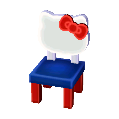 Hello Kitty chair