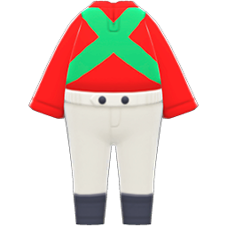 Jockey Uniform (Double Sash) NH Icon.png
