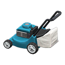 Lawn Mower (Blue) NH Icon.png
