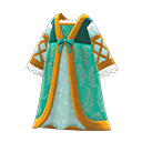 Renaissance Dress (Green) NH Storage Icon.png