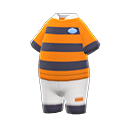 Rugby Uniform (Orange & Black) NH Storage Icon.png
