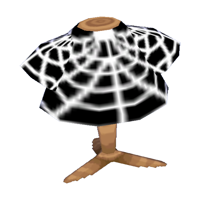 Spiderweb Shirt CF Model.png