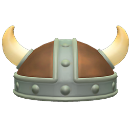 Viking Helmet (Brown) NH Icon.png