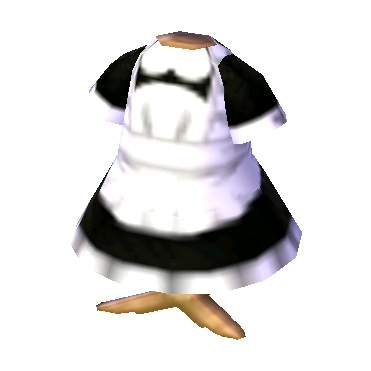 Maid dress
