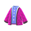 Quilted jacket (New Horizons) - Animal Crossing Wiki - Nookipedia